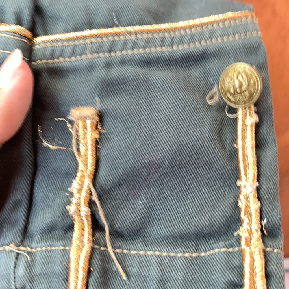 Denim Jacket - Picture 4 of 7